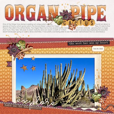 OrganPipe