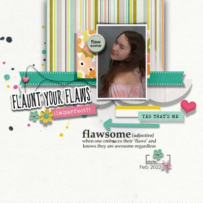 Flawsome Girl