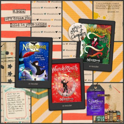 Reading Nevermoor
