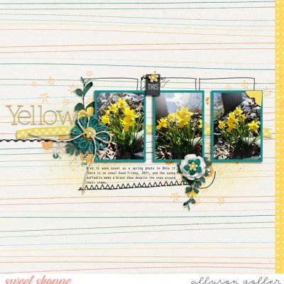 Yellow