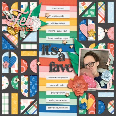 February Faves
