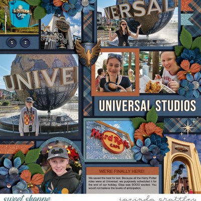 Universal Studios