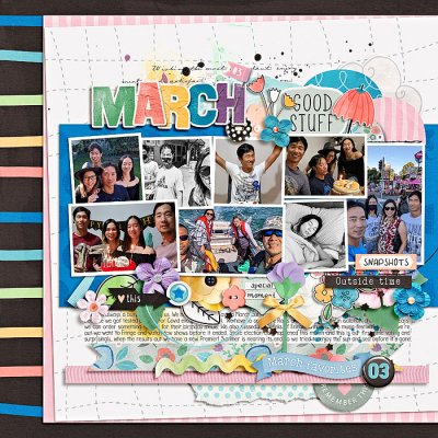 march favorites