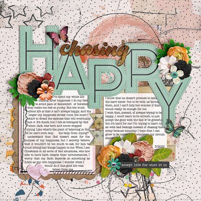 Chasing Happy