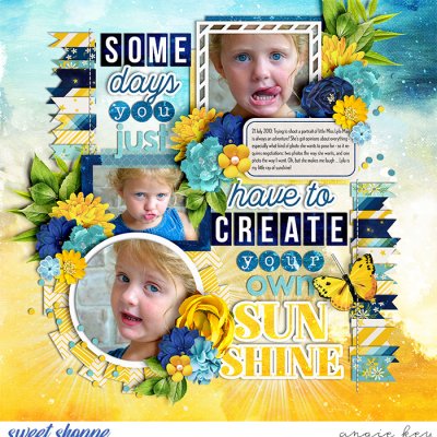 Create Your Own Sunshine