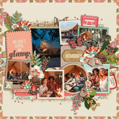 Gone Glamping
