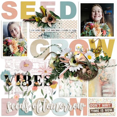 The Seeds of Tomorrow