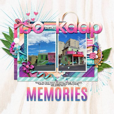 Bo-Kaap Memories