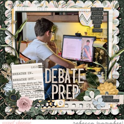 Debate Prep