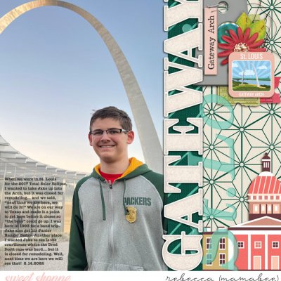 Gateway Arch