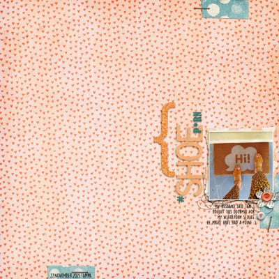 This & That - April 22 - #Shoe P*rn