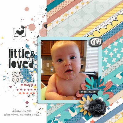 Little and Loved 1110