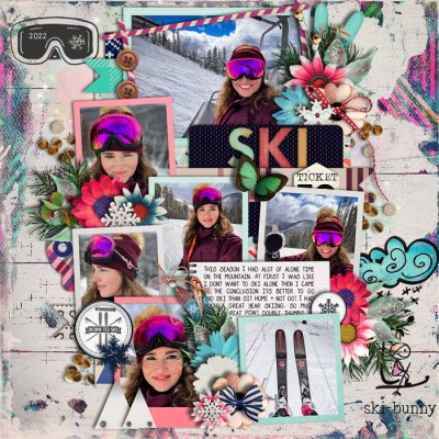ski