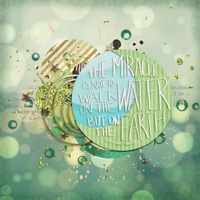 This & That - April 22 - 2a - Miracle
