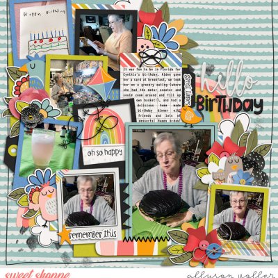 Hello Birthday