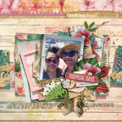 This & That - April 22 - 15a Tropical Days
