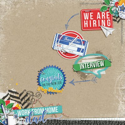 New Job