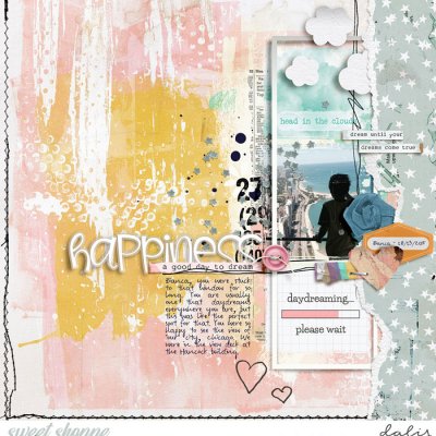 Happiness - Challenge #14b