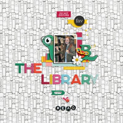 the library