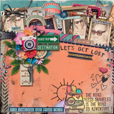 Lets get lost