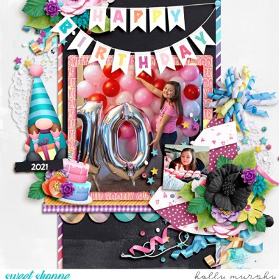 10th Birthday