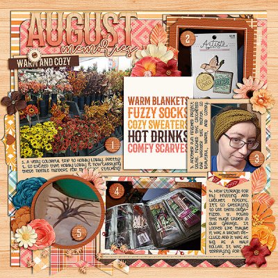 August Memories