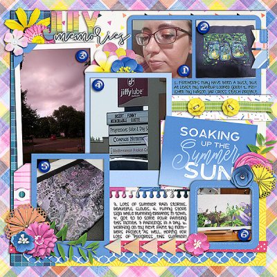 July Memories