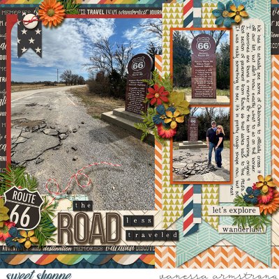 The Road Less Traveled