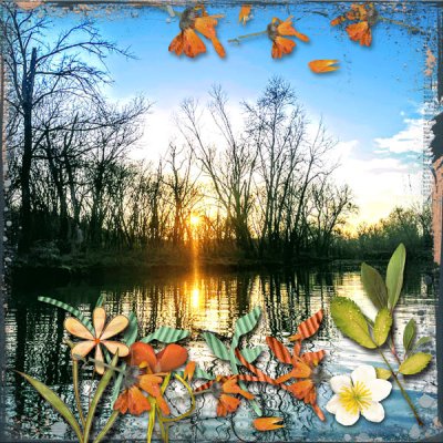 This or That Earth Day Layout