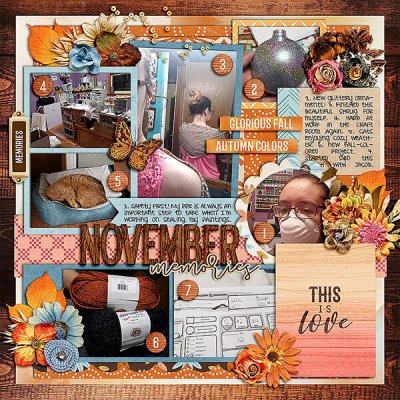 November Memories
