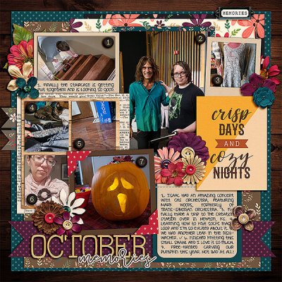 October Memories
