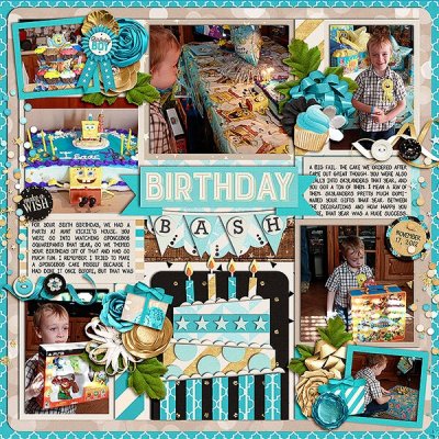 Birthday Bash