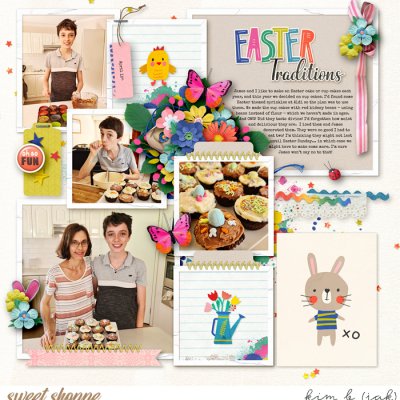 Easter Traditions
