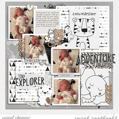 Adventure Awaits