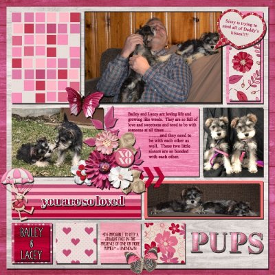 Pup Love