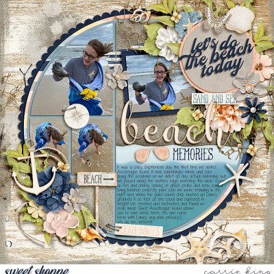 Beach Memories