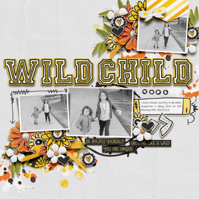 Wild child