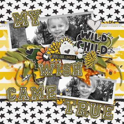 Wild child