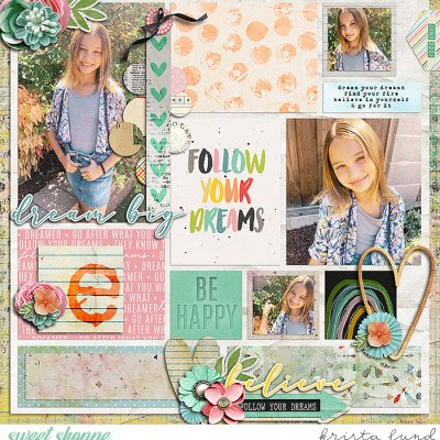 2021 Dream Bib Em