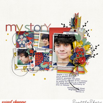 My Story