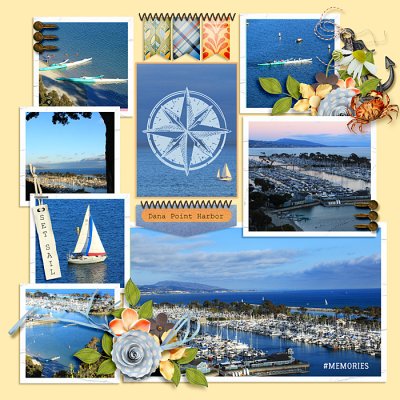 Dana Point Harbor