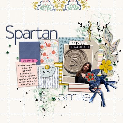 SPARTAN SMILE