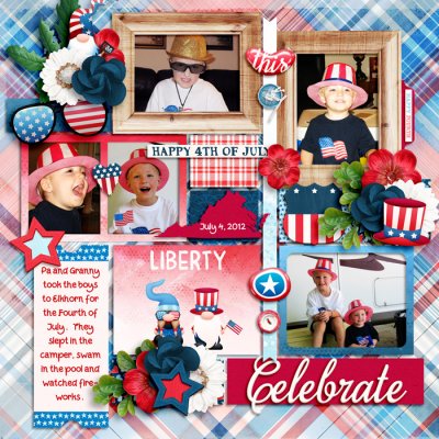 July 4 2012