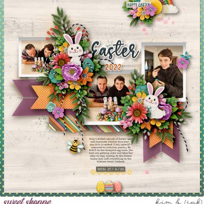 Easter 2022