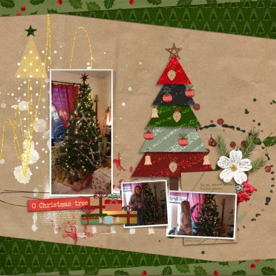 Dress the tree