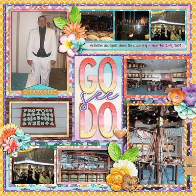 Go See Do (A)
