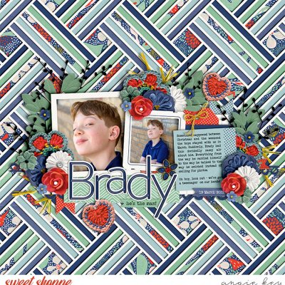 Brady: He's the Man!