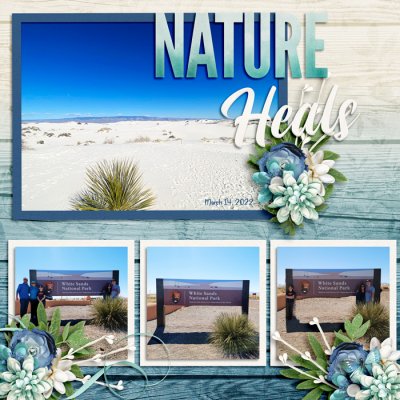White Sands NP