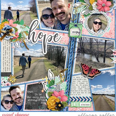 Hope (for spring!)