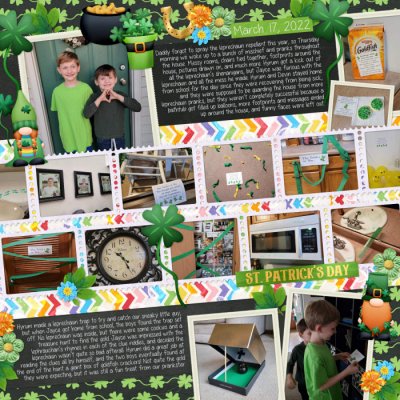 St Patrick Day